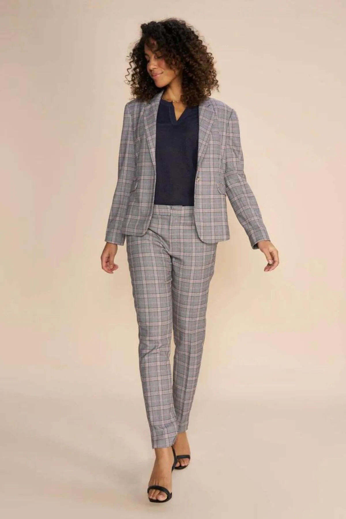 ABBEY EZRA PANT IRIS ORCHID