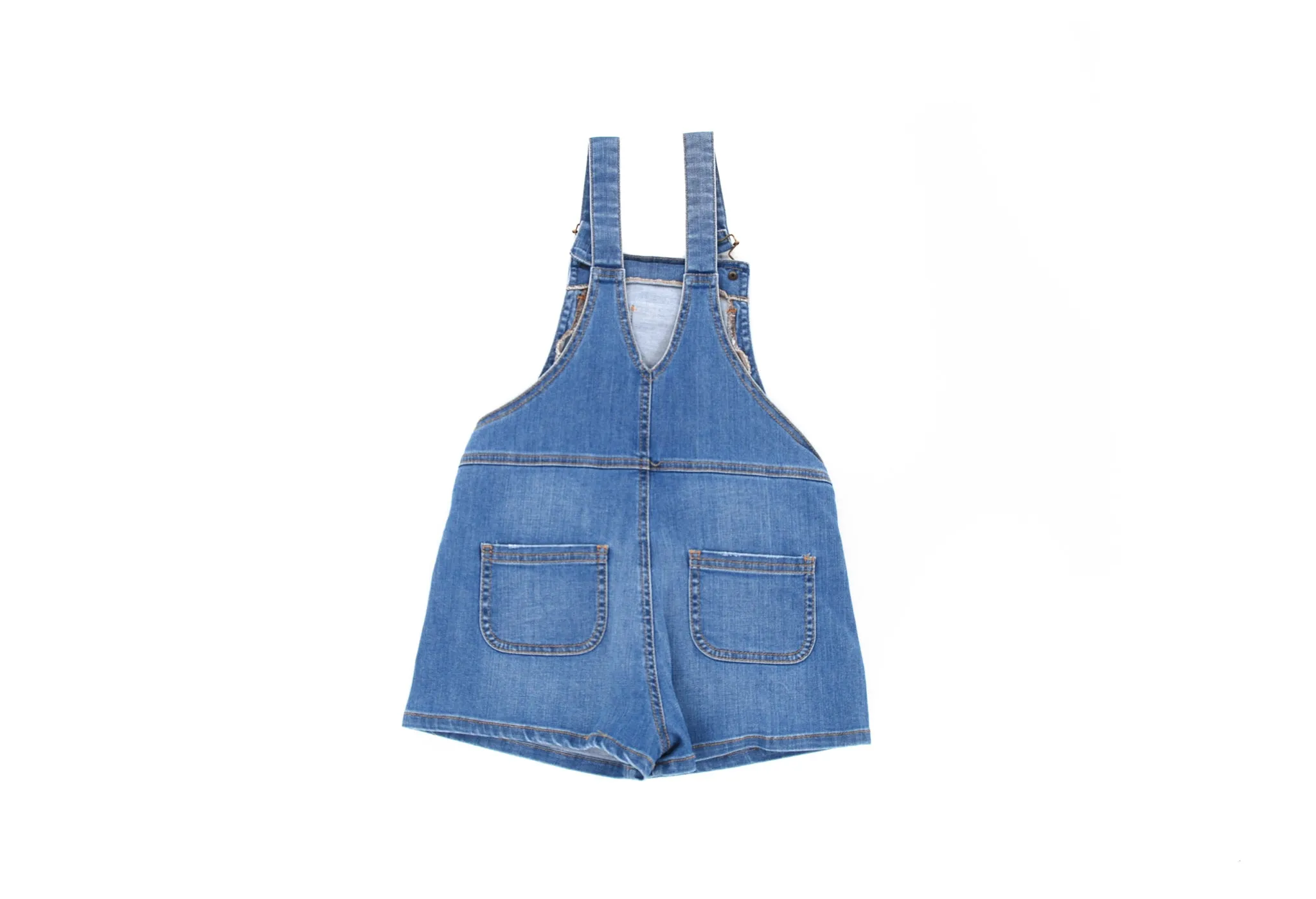 Babe & Tess, Girls Dungarees, 10 Years