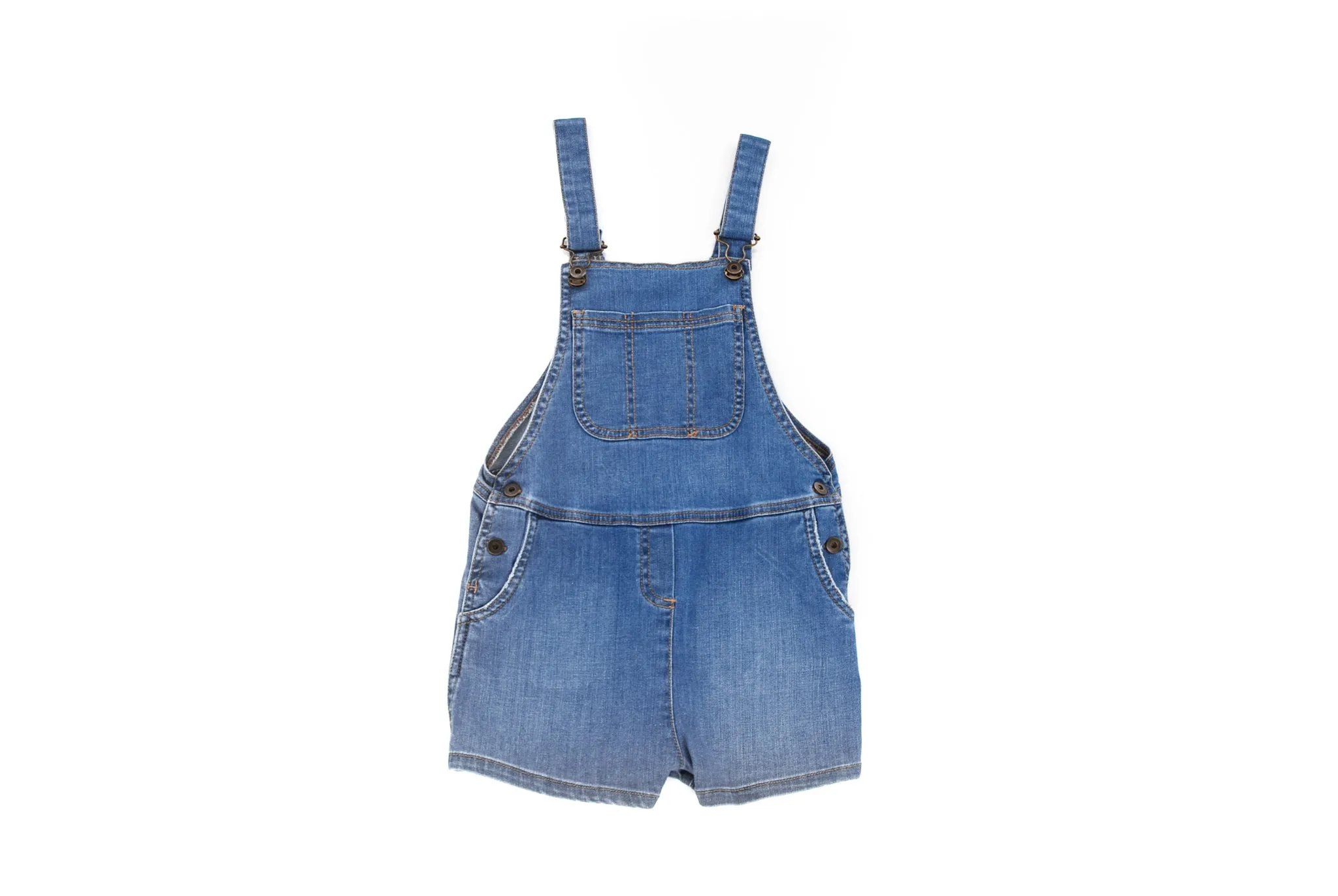 Babe & Tess, Girls Dungarees, 10 Years