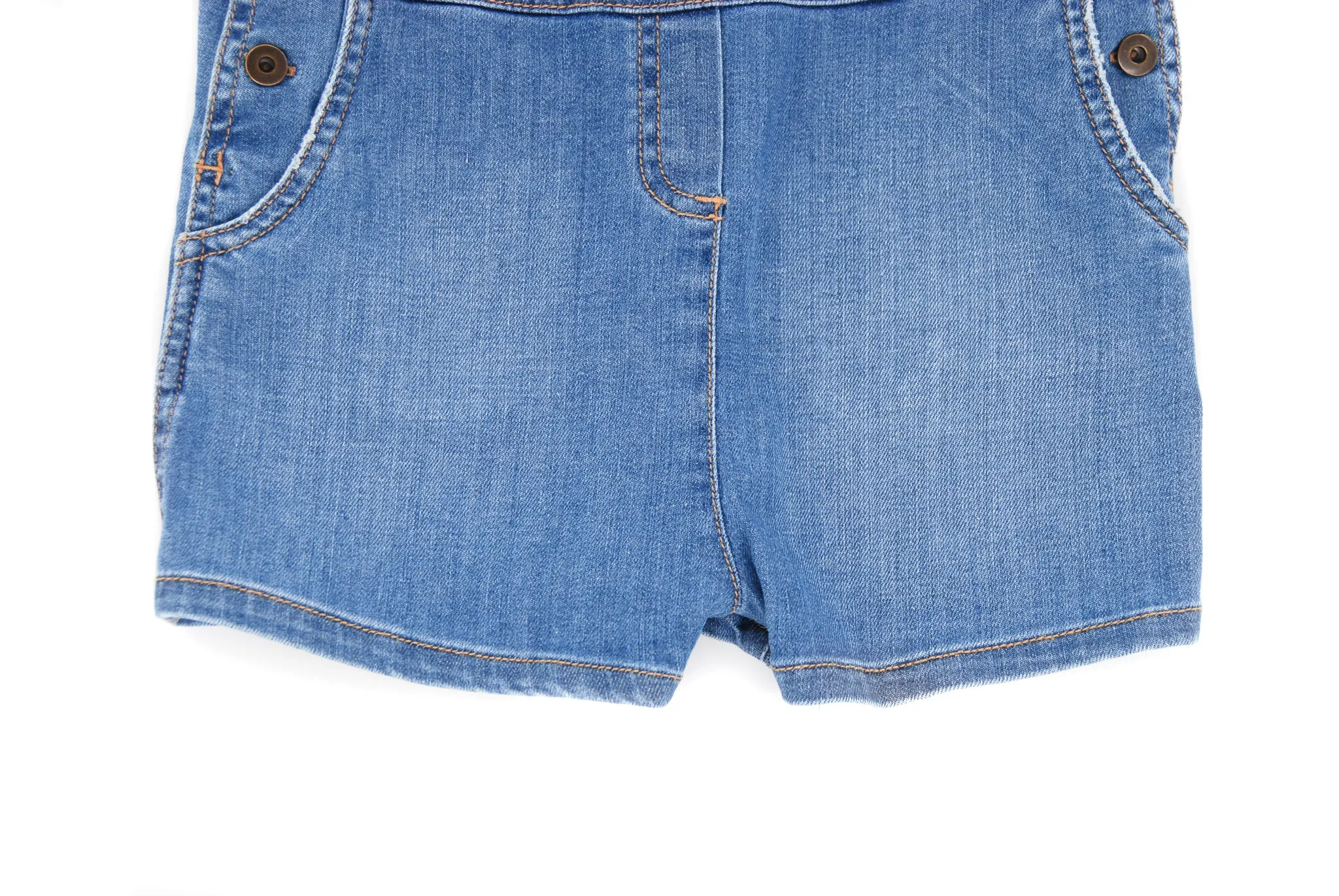 Babe & Tess, Girls Dungarees, 10 Years