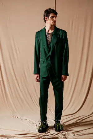 Brunetto Pants Green