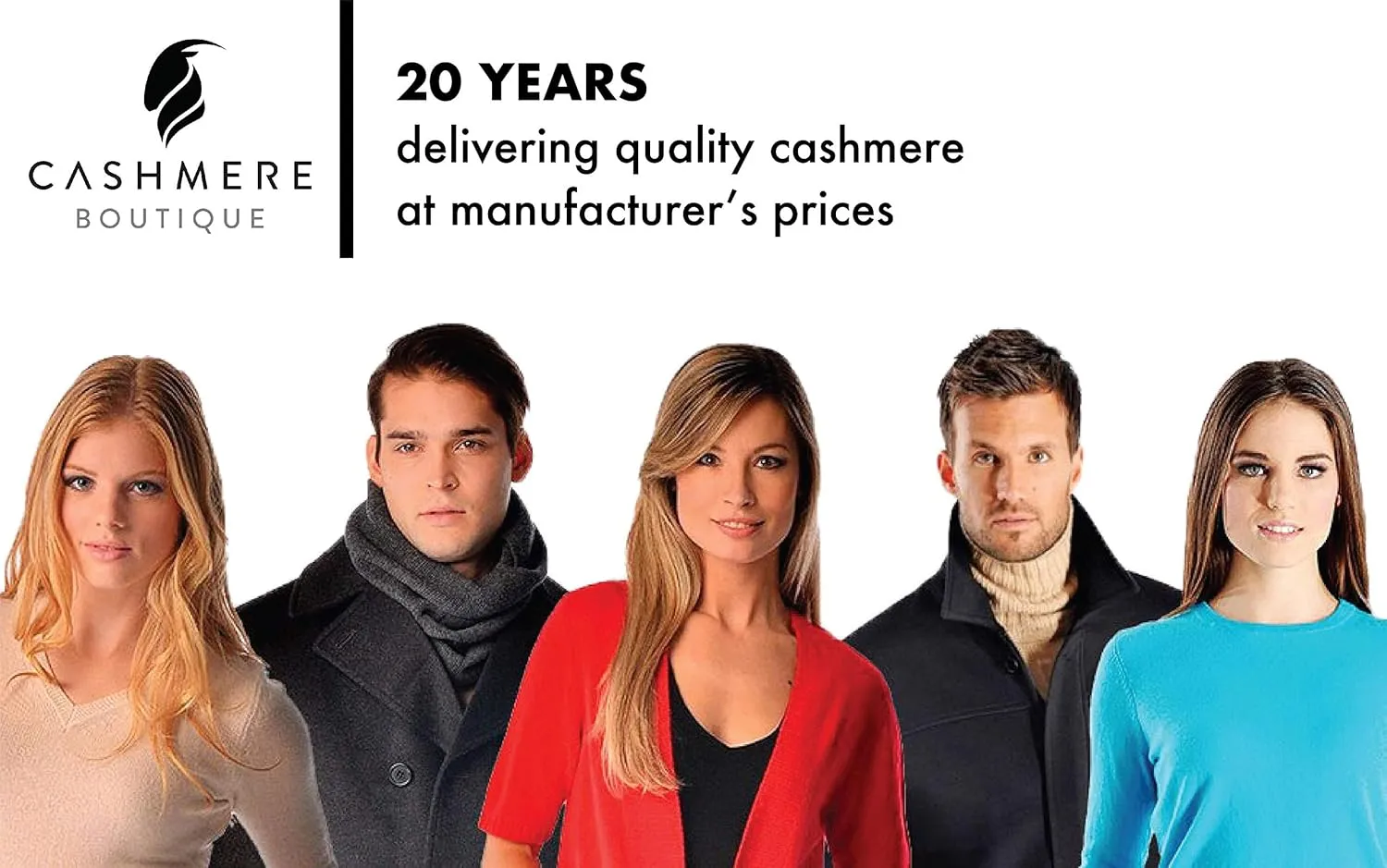 Cashmere Boutique 100% Pure Cashmere Hoodie Sweaters for Men  Full Zip, Long Sleeve, and Both Side Front Pockets