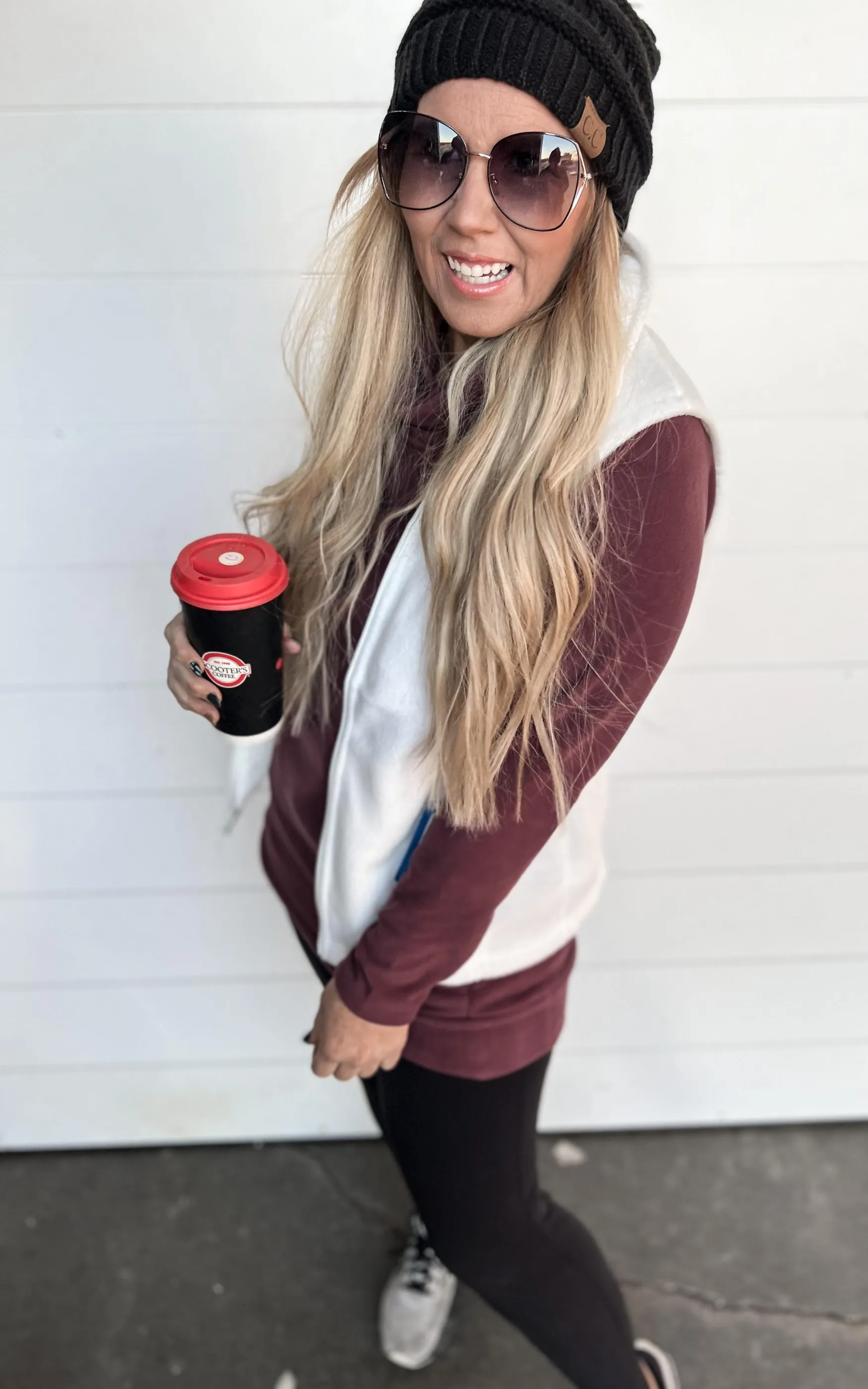 Columbia Fleece Vest**