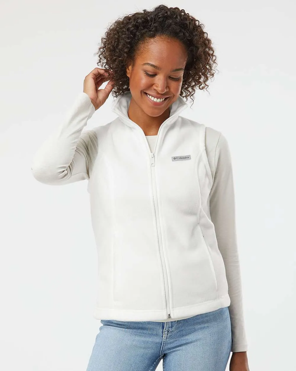 Columbia Fleece Vest**
