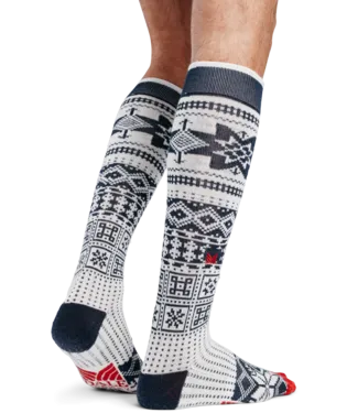 Dale of Norway - History Knee High Socks - Navy