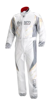 Freem Kart Rain Suit