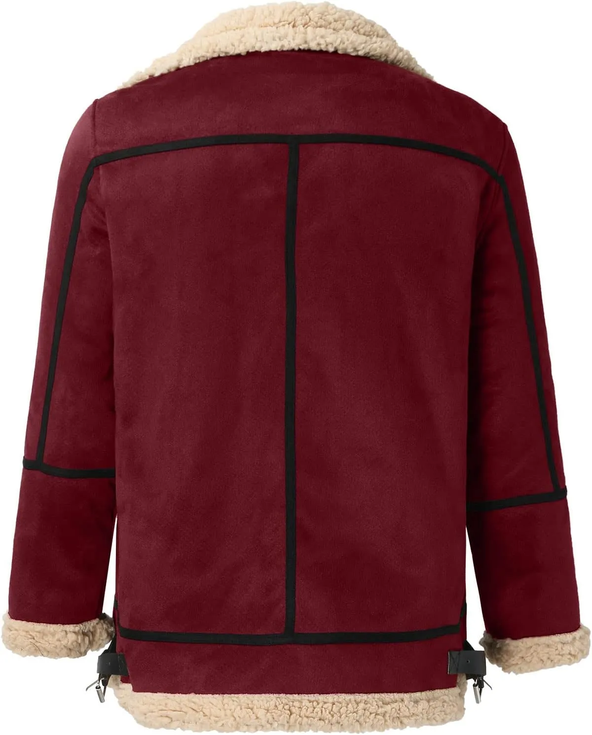 LCMTWX Winter Jackets for Men Jacket Stand Collar Knitted Splice Sweater Coat Casual Cardigan Stylish Winter Coats for