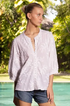 Lola - Scarlett Cotton Shirt