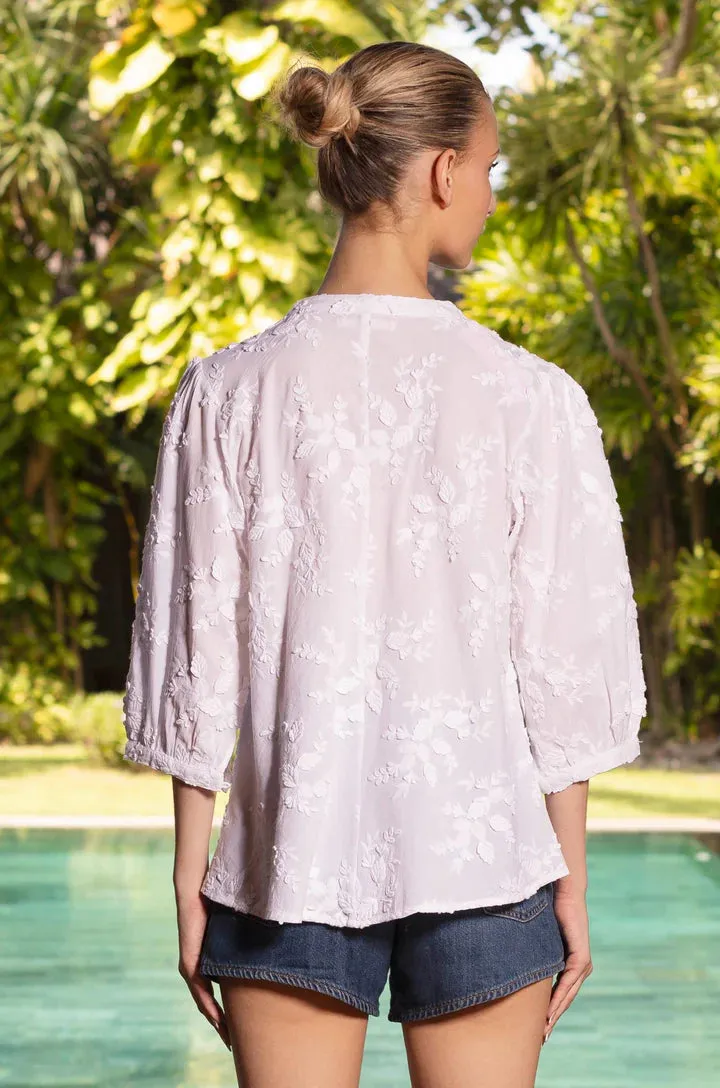 Lola - Scarlett Cotton Shirt