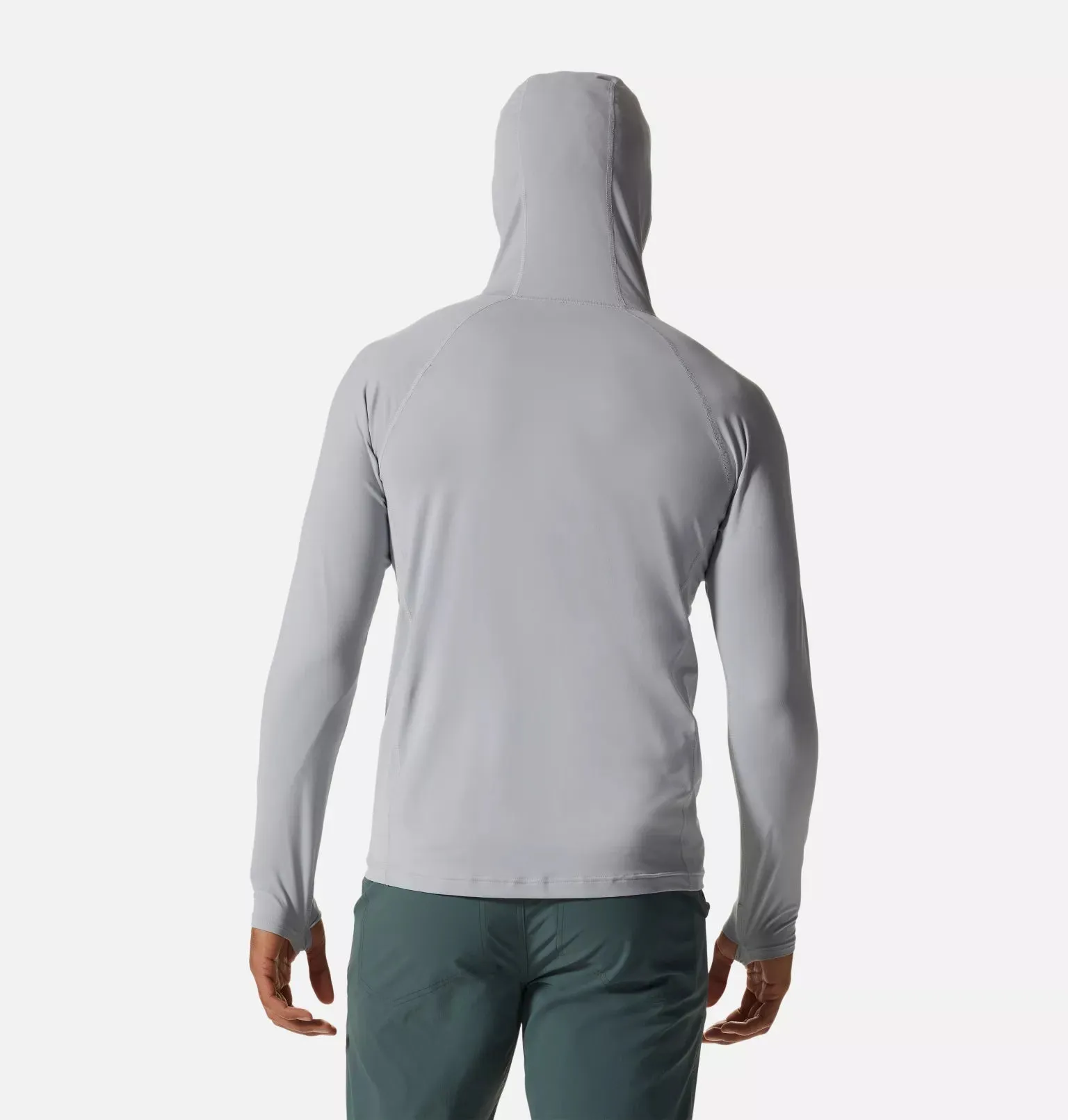 MEN'S CRATER LAKE™ LONG SLEEVE HOODY