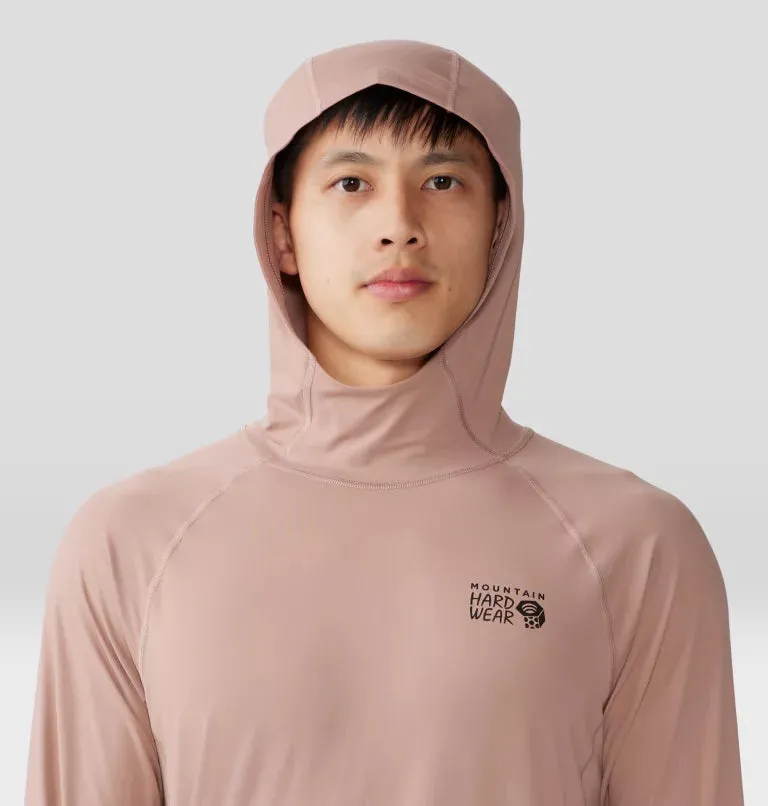 MEN'S CRATER LAKE™ LONG SLEEVE HOODY