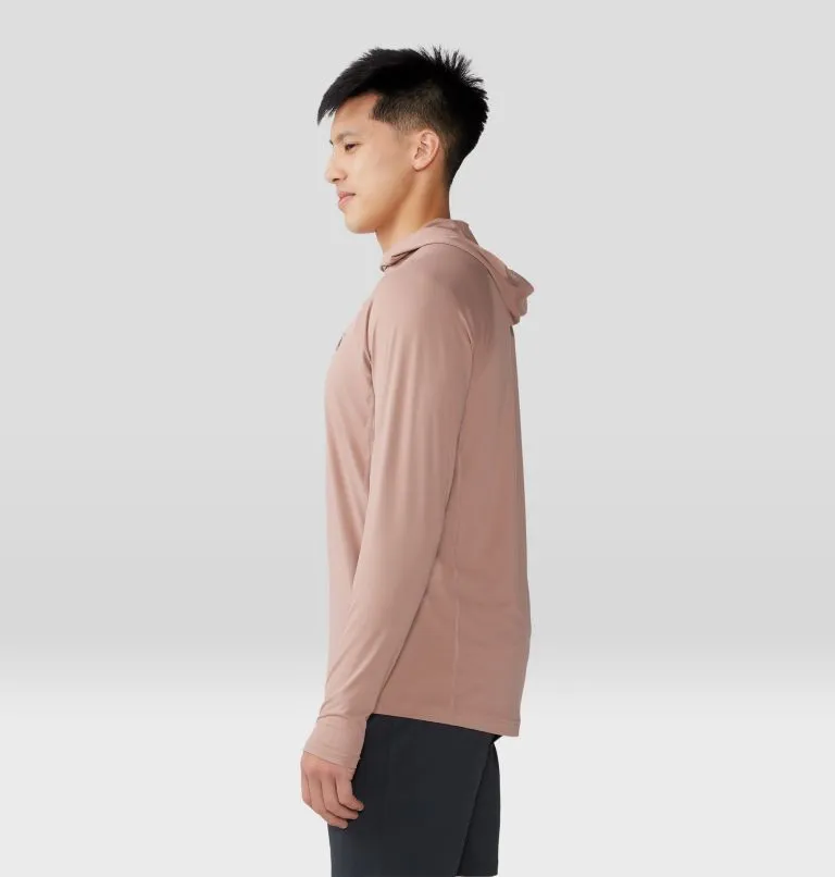 MEN'S CRATER LAKE™ LONG SLEEVE HOODY