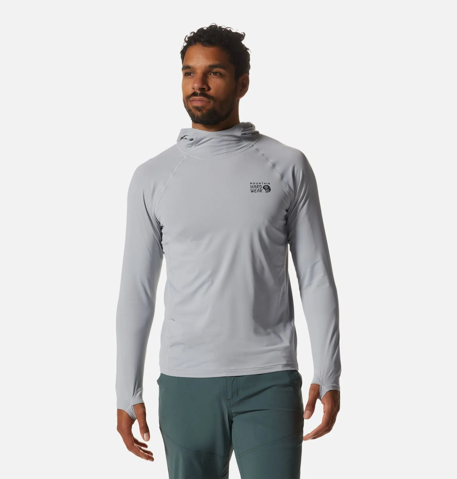 MEN'S CRATER LAKE™ LONG SLEEVE HOODY