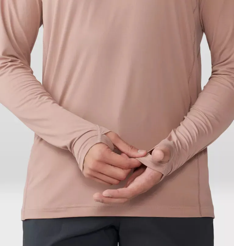 MEN'S CRATER LAKE™ LONG SLEEVE HOODY