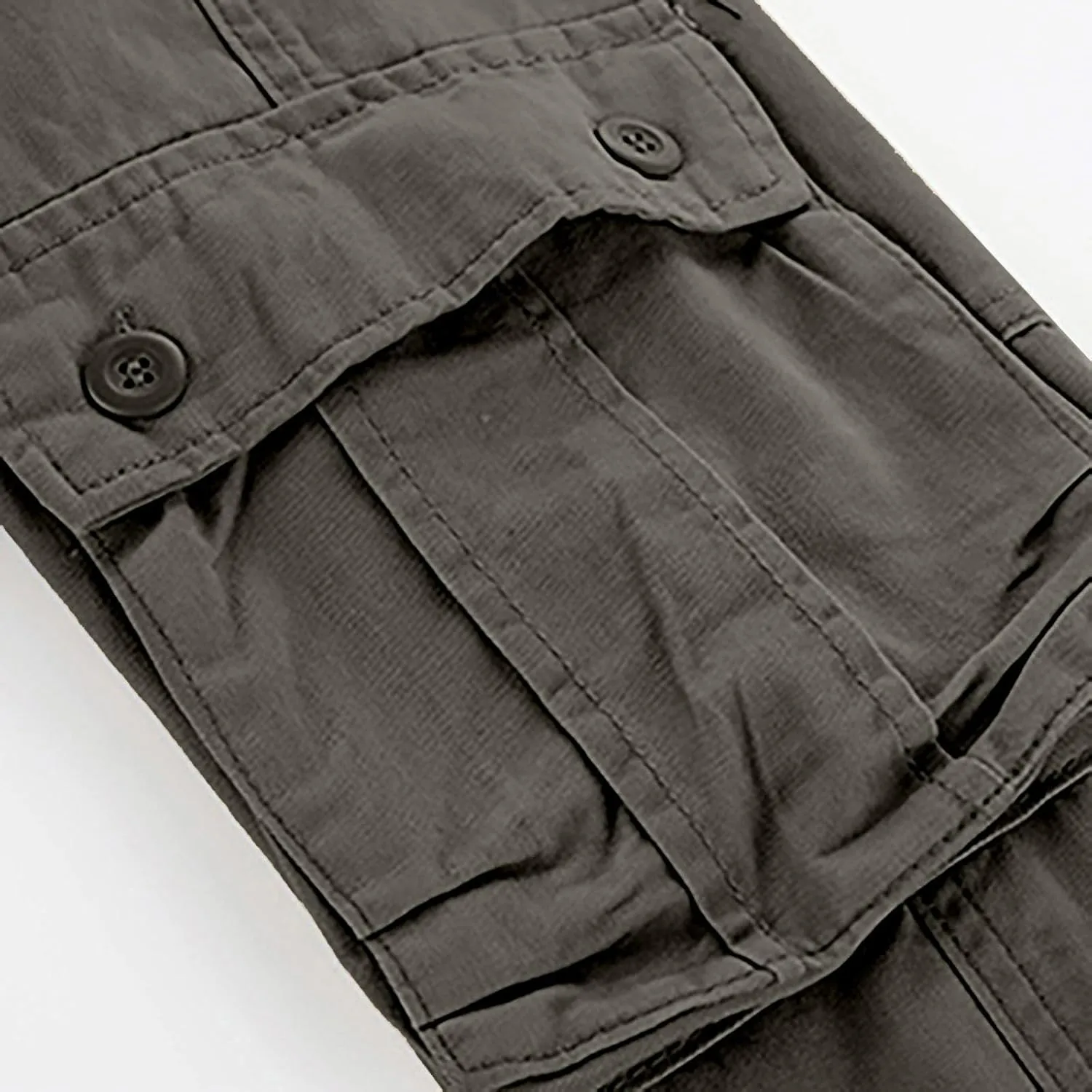 Mens Pants Cargo Drawstring Chino Cargo Pants Lightweight Hiking Pants Outdoor Twill Track Jogging Sweatpants Pants