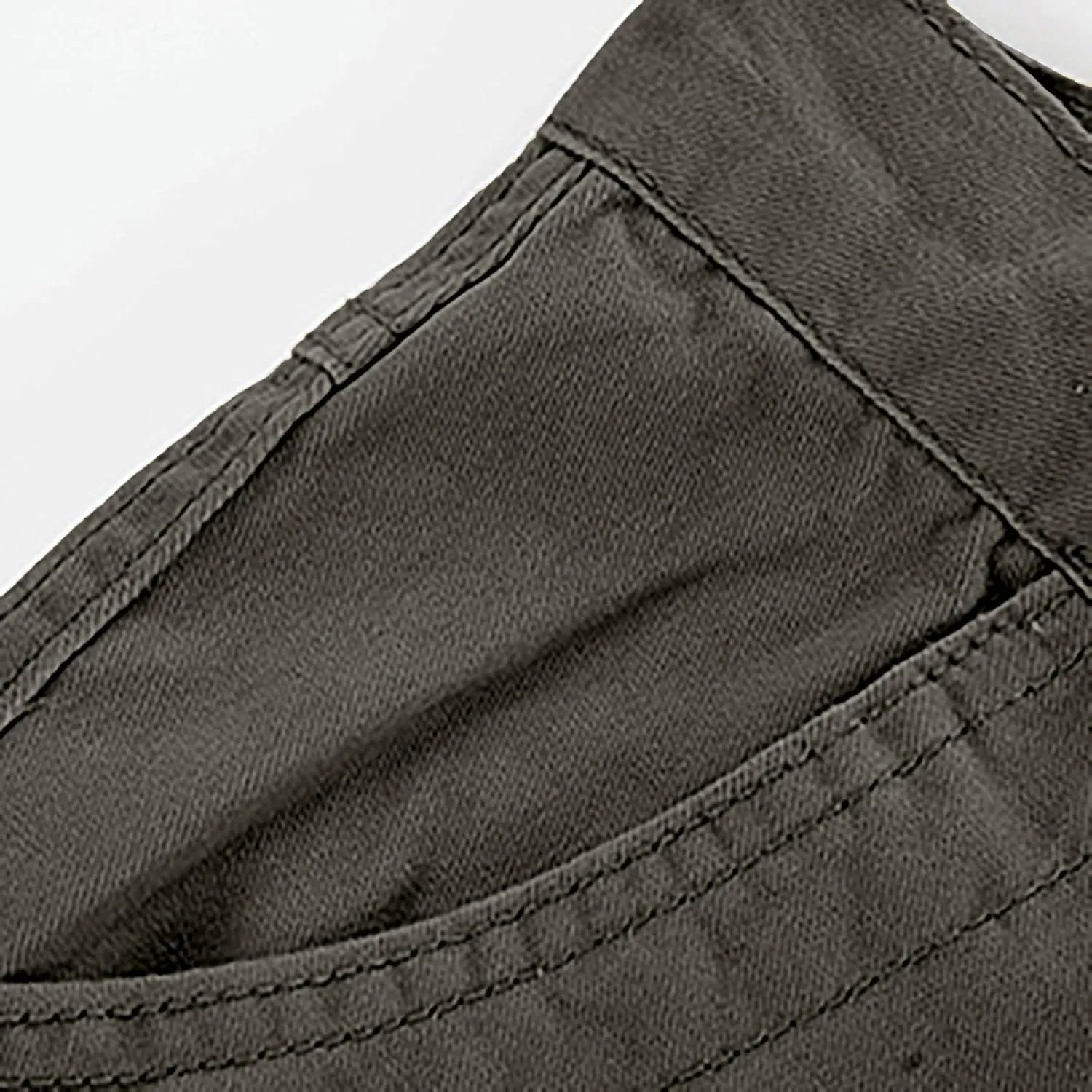 Mens Pants Cargo Drawstring Chino Cargo Pants Lightweight Hiking Pants Outdoor Twill Track Jogging Sweatpants Pants