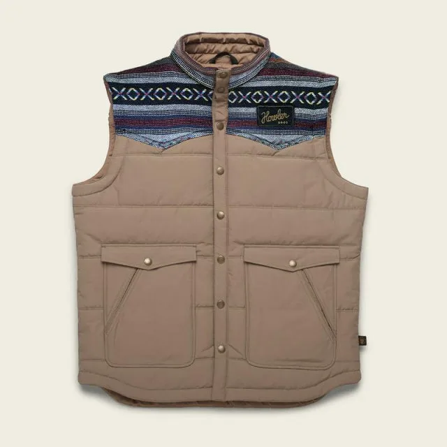 Men's Rounder Vest