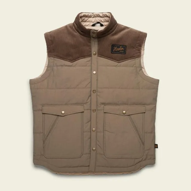 Men's Rounder Vest