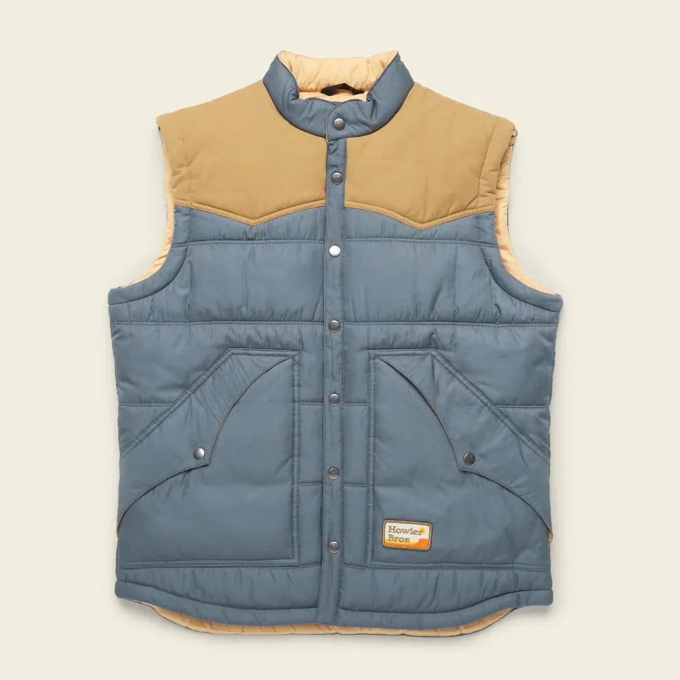 Men's Rounder Vest
