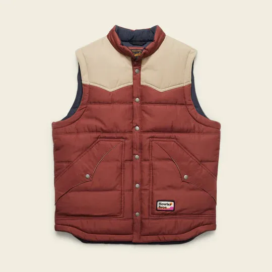 Men's Rounder Vest