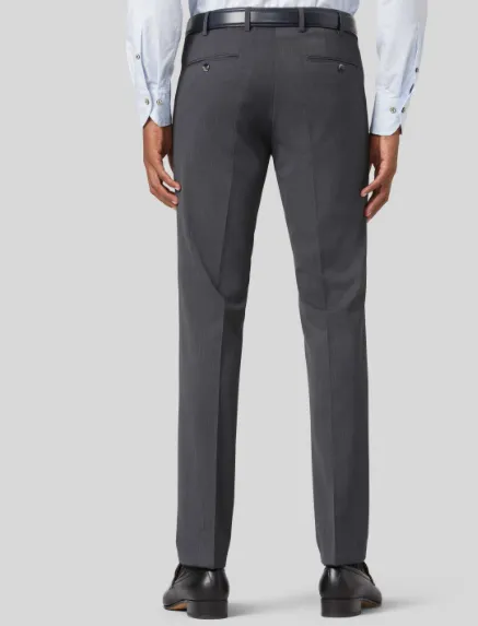 Meyer Premium Twill Travel Pant - Mid Grey