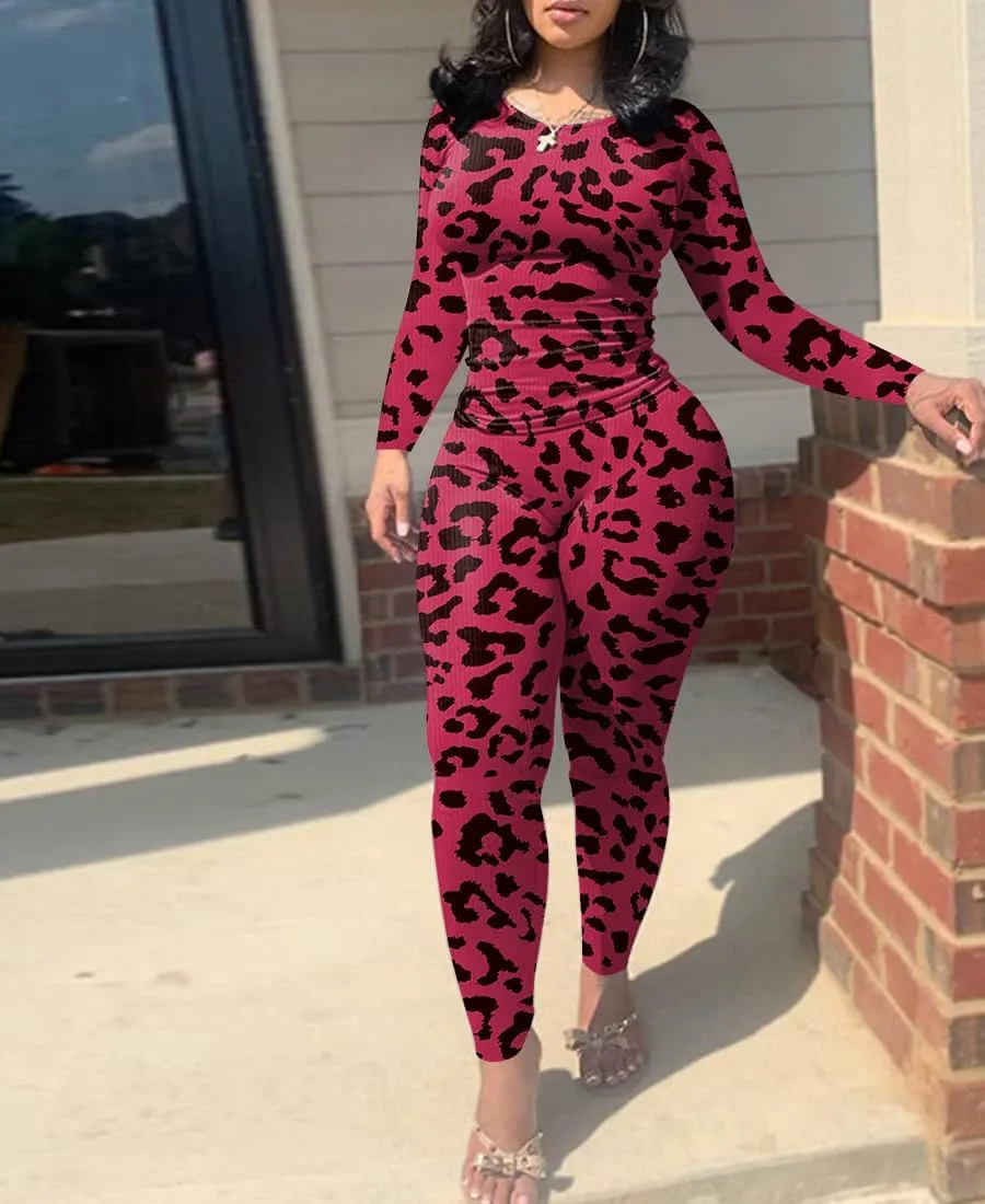 Nimsruc Two Piece Outfits For Women Casual Jogging Suits