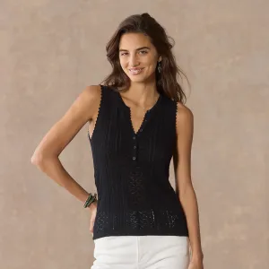 Nina Pointelle Tank