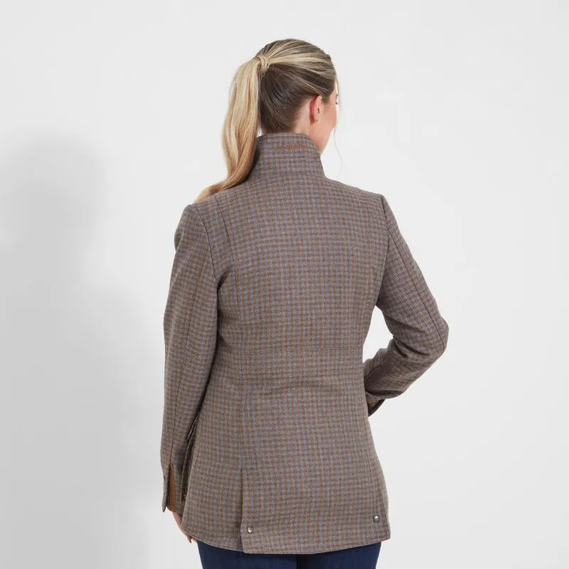 Schoffel Ladies Lilymere Tweed Jacket - Skye Tweed