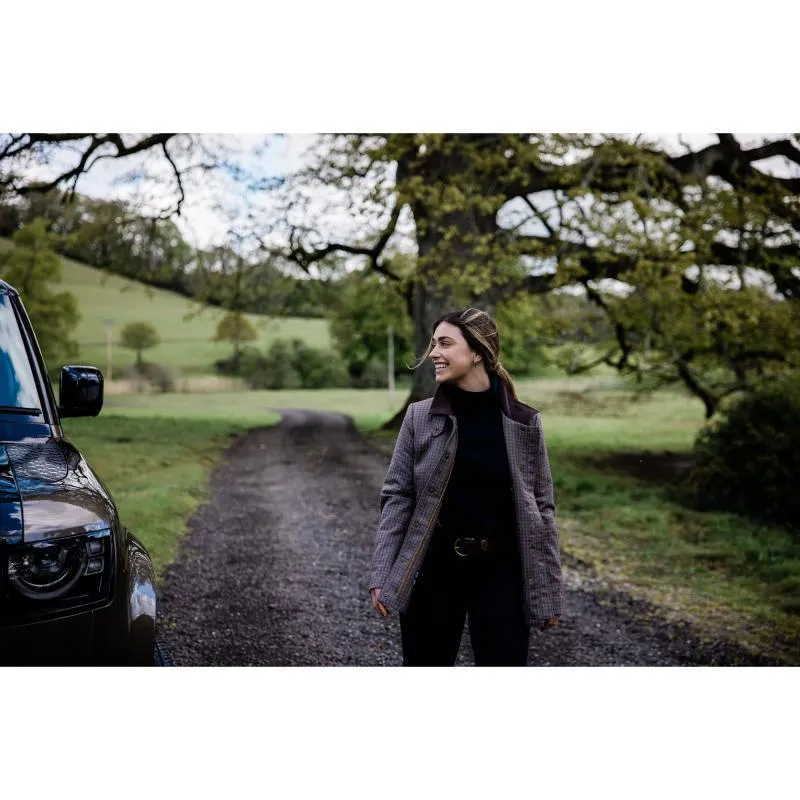 Schoffel Ladies Lilymere Tweed Jacket - Skye Tweed