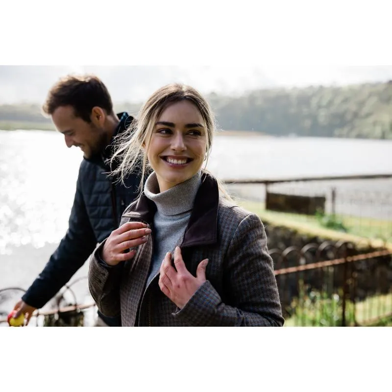 Schoffel Ladies Lilymere Tweed Jacket - Skye Tweed