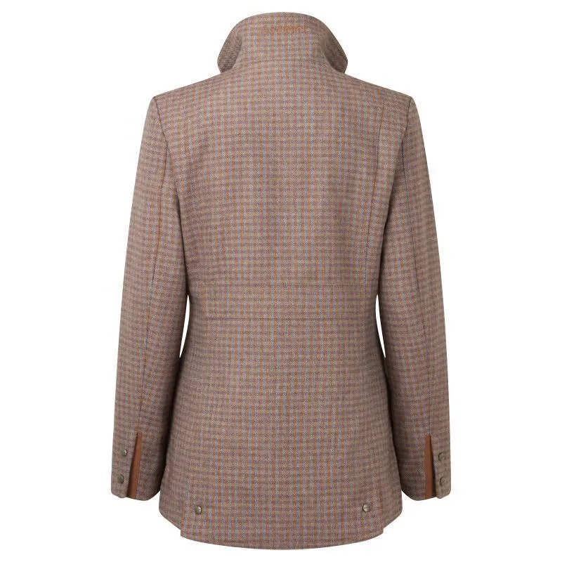 Schoffel Ladies Lilymere Tweed Jacket - Skye Tweed