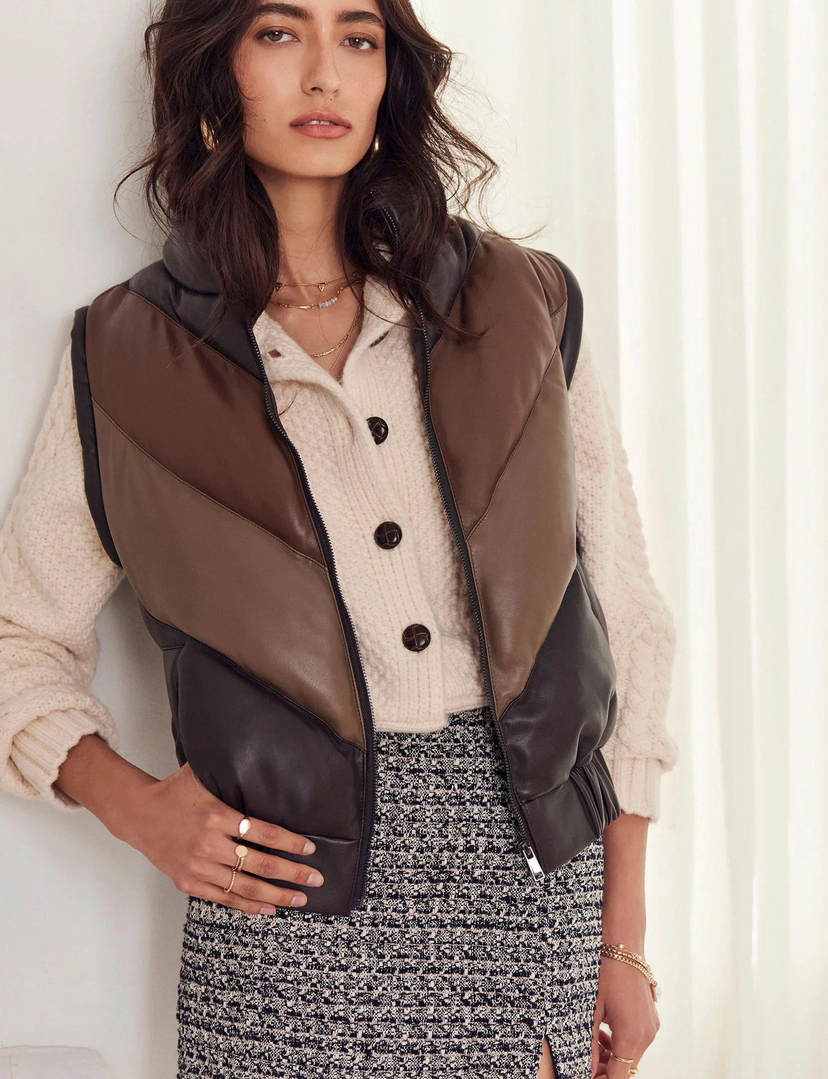 Sicily Vest