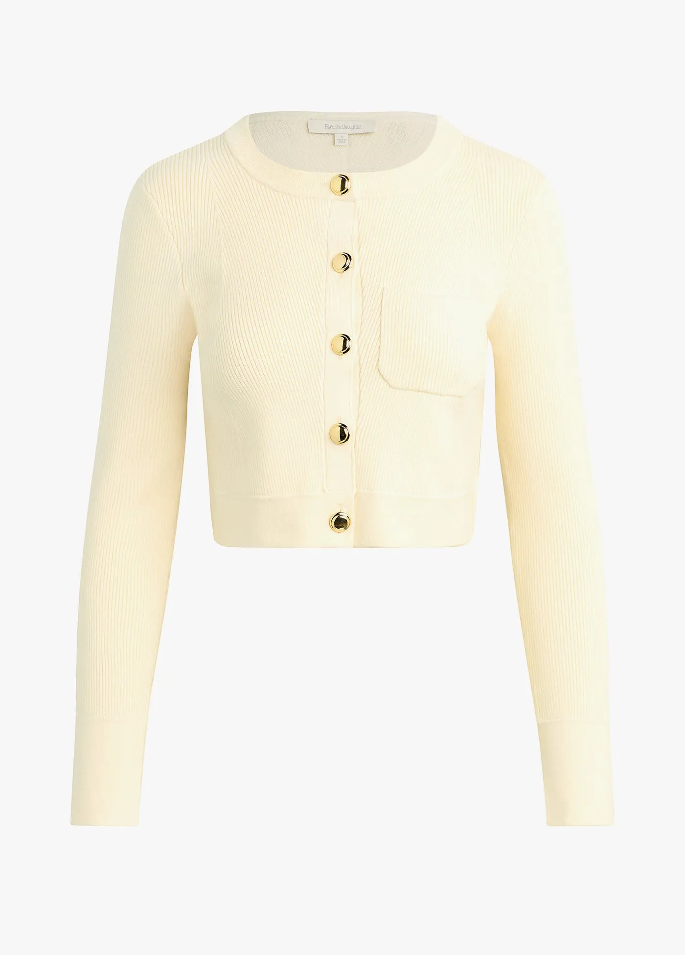 THE QUINN CARDIGAN