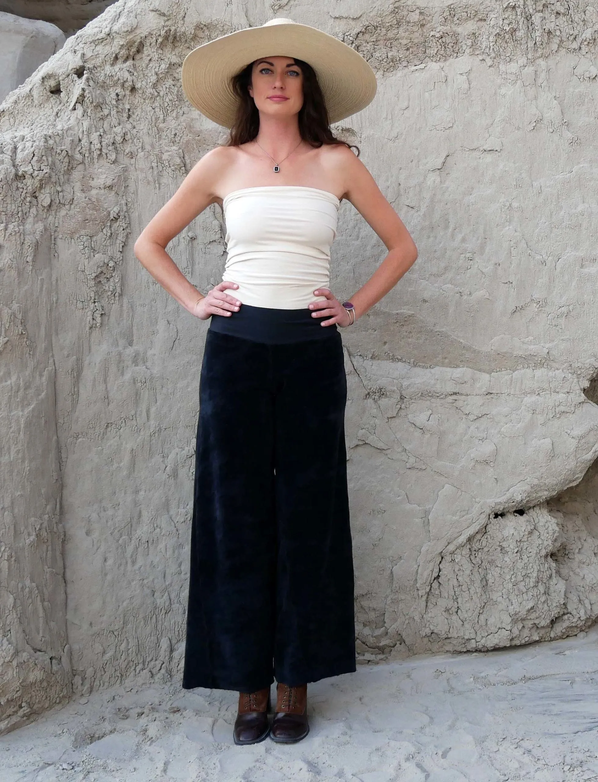 VELOUR Simplicity Pant