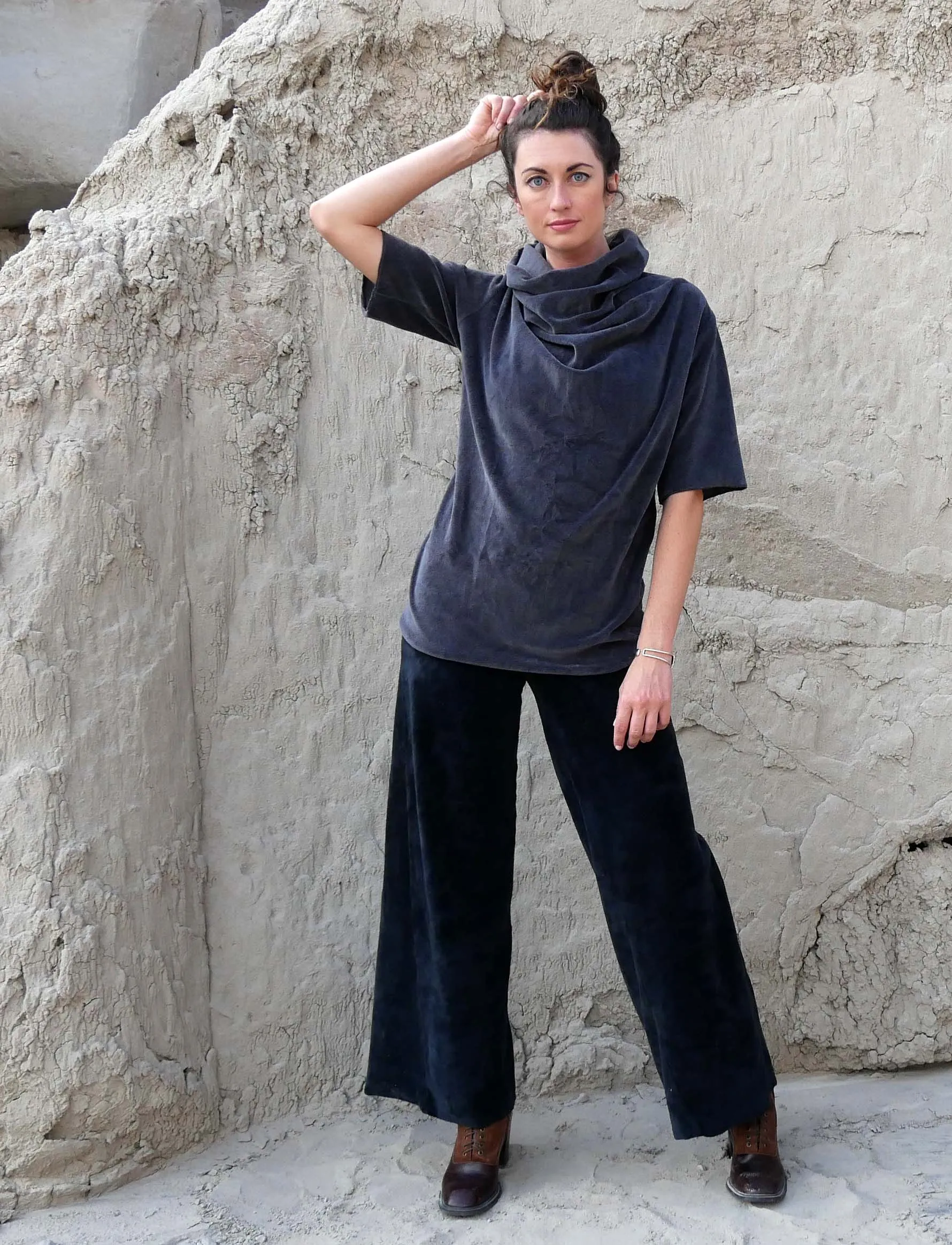 VELOUR Simplicity Pant