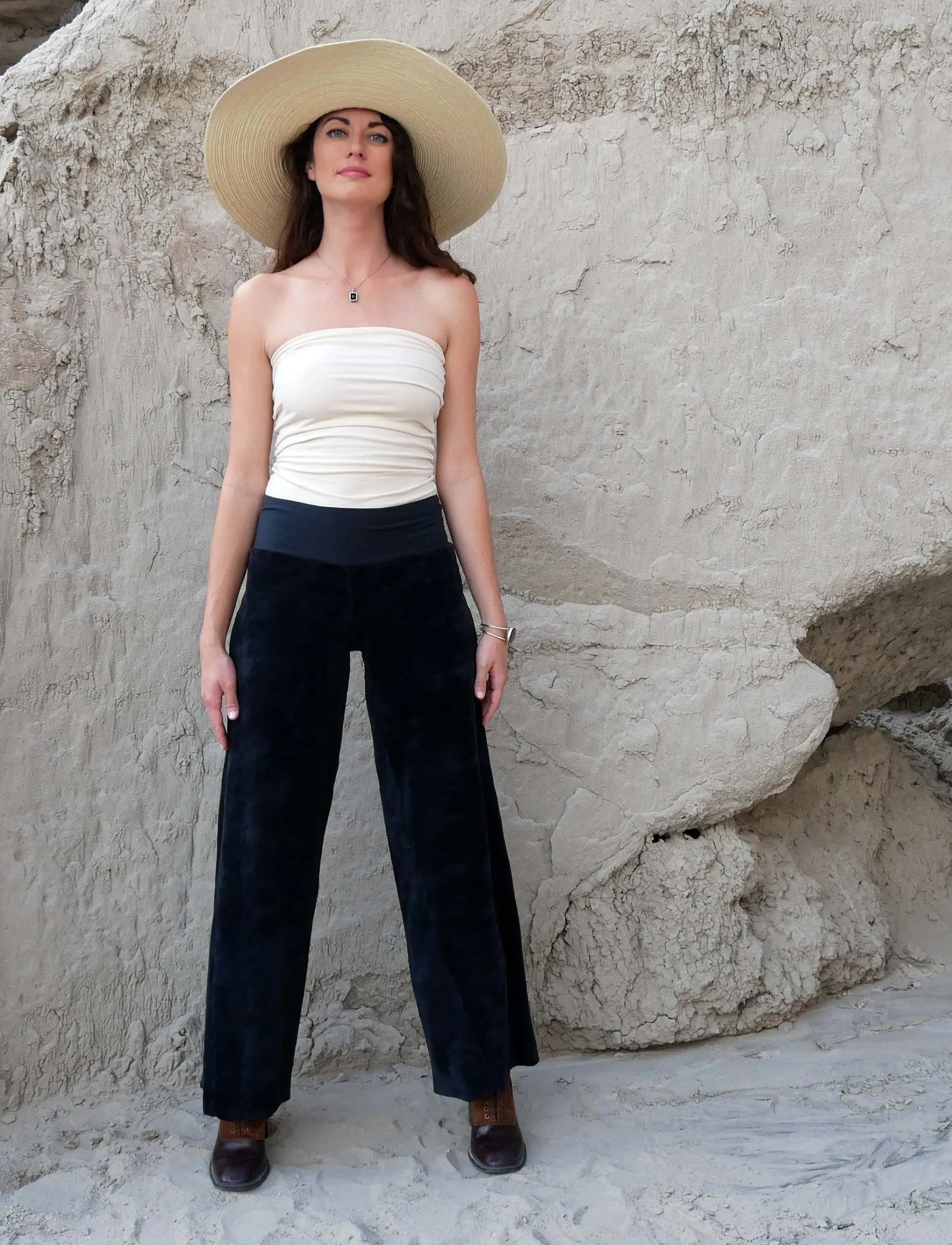 VELOUR Simplicity Pant