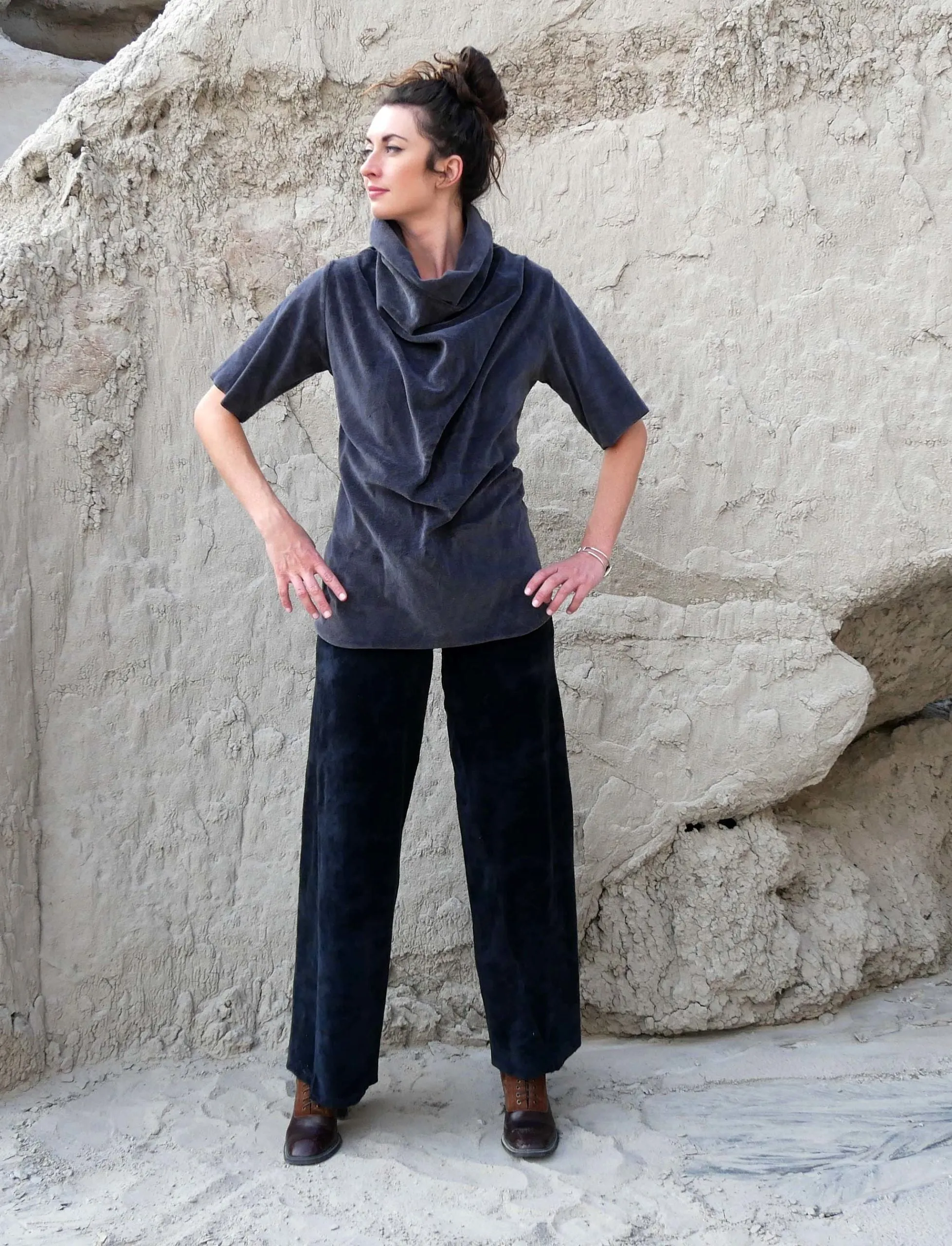 VELOUR Simplicity Pant